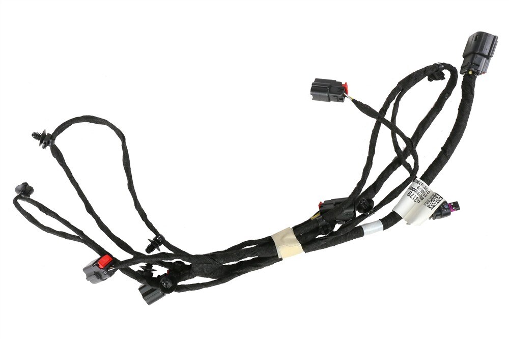 GM Genuine Parts Rear Object Alarm Sensor Wiring Harness