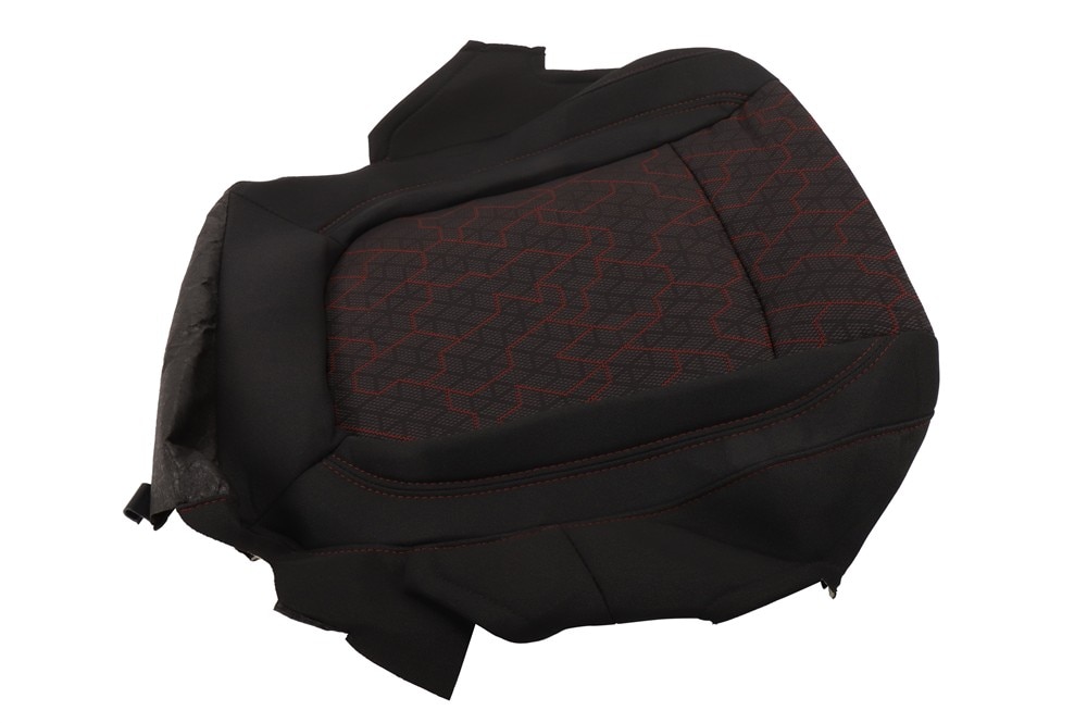 GM Genuine Parts Jet Black Driver Seat Cushion Cover
