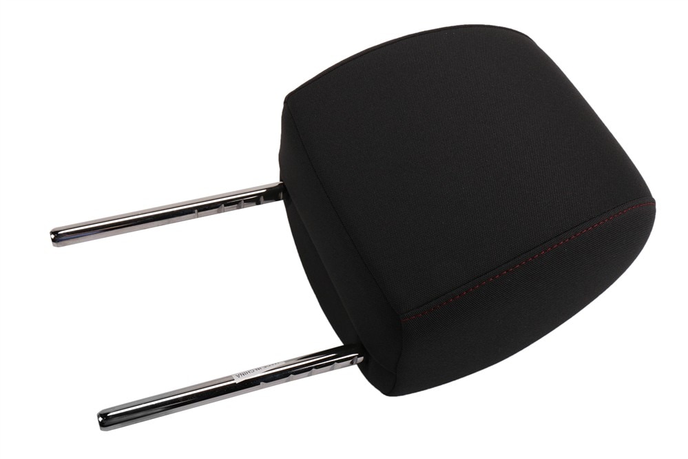 GM Genuine Parts Jet Black Front Head Restraint