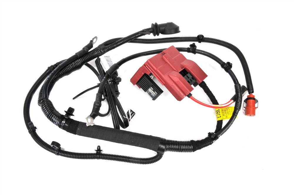 GM Genuine Parts Positive Battery Cable