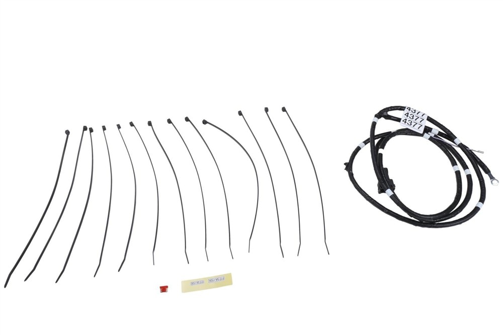 GM Genuine Parts Accessory Wiring Harness Package