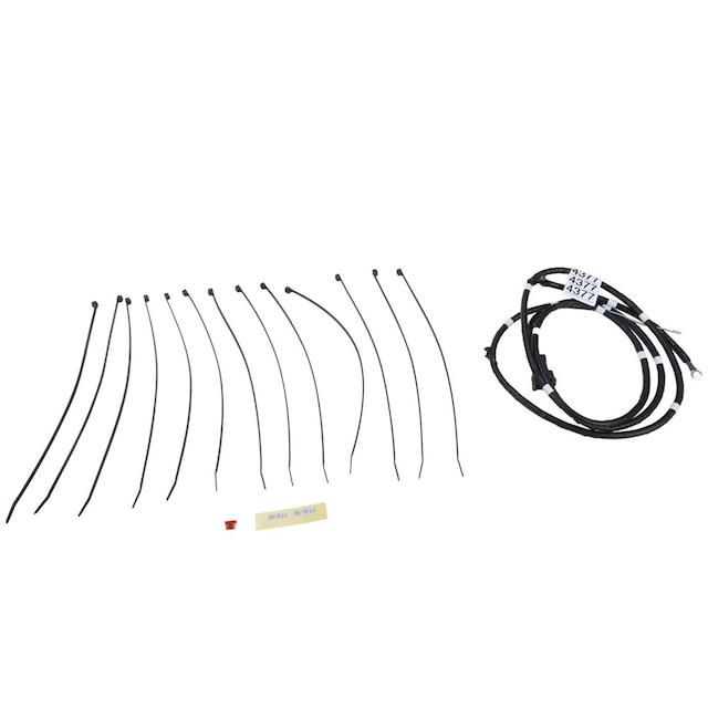 GM Genuine Parts Accessory Wiring Harness Package