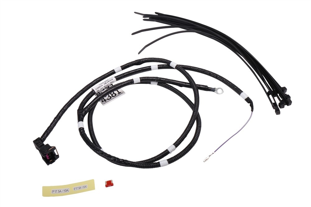 GM Genuine Parts Accessory Wiring Harness Package