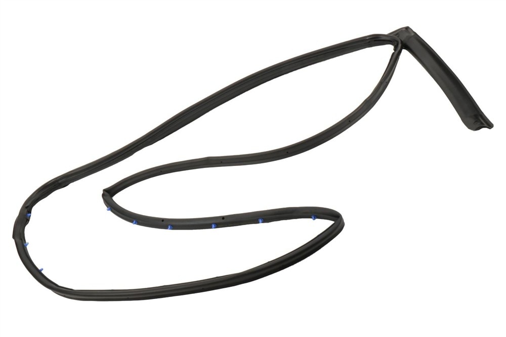 GM Genuine Parts Rear Driver Side Door Weatherstrip