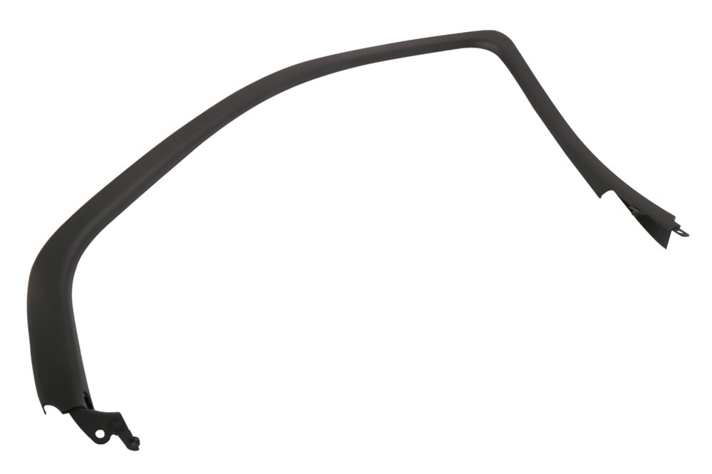 GM Genuine Parts Front Passenger Side Door Window Garnish Molding