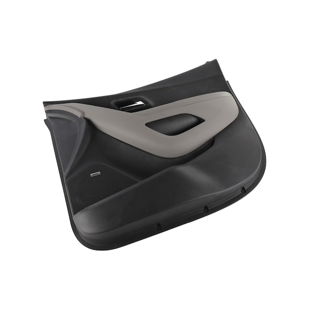 GM Genuine Parts Black Front Passenger Side Door Trim