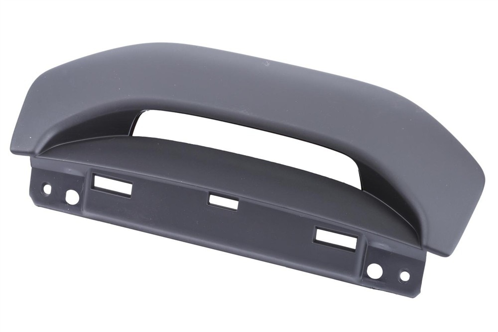 GM Genuine Parts Jet Black Forward Collision Alert Display Bezel