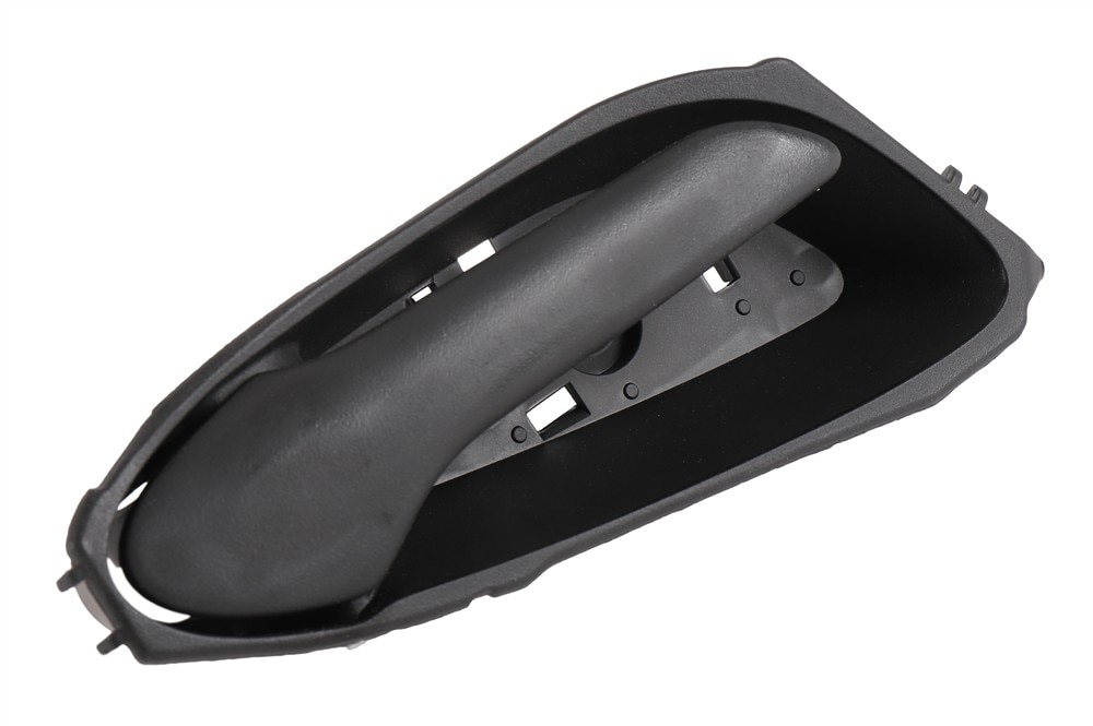 GM Genuine Parts Black Passenger Side Door Inside Handle