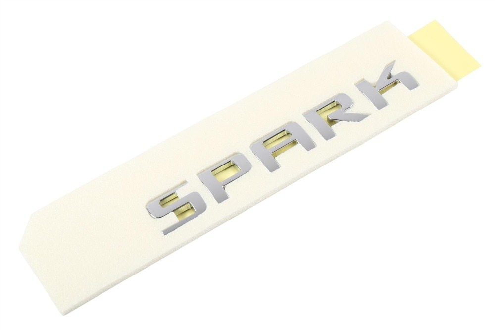 GM Genuine Parts Driver Side Liftgate Spark Logo