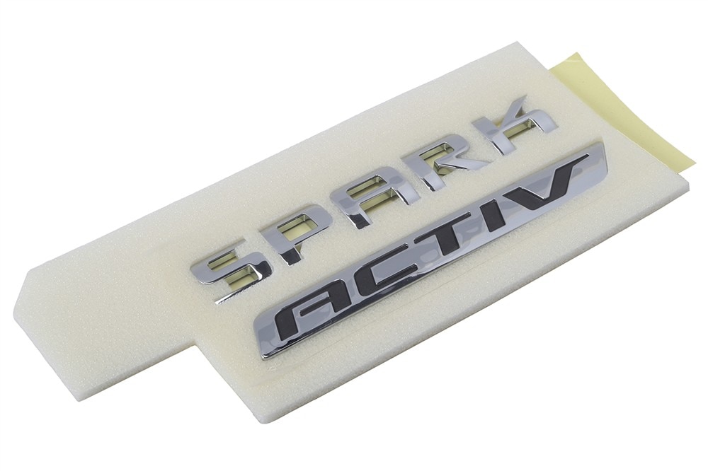 GM Genuine Parts Driver Side Liftgate Spark and ACTIV Logo