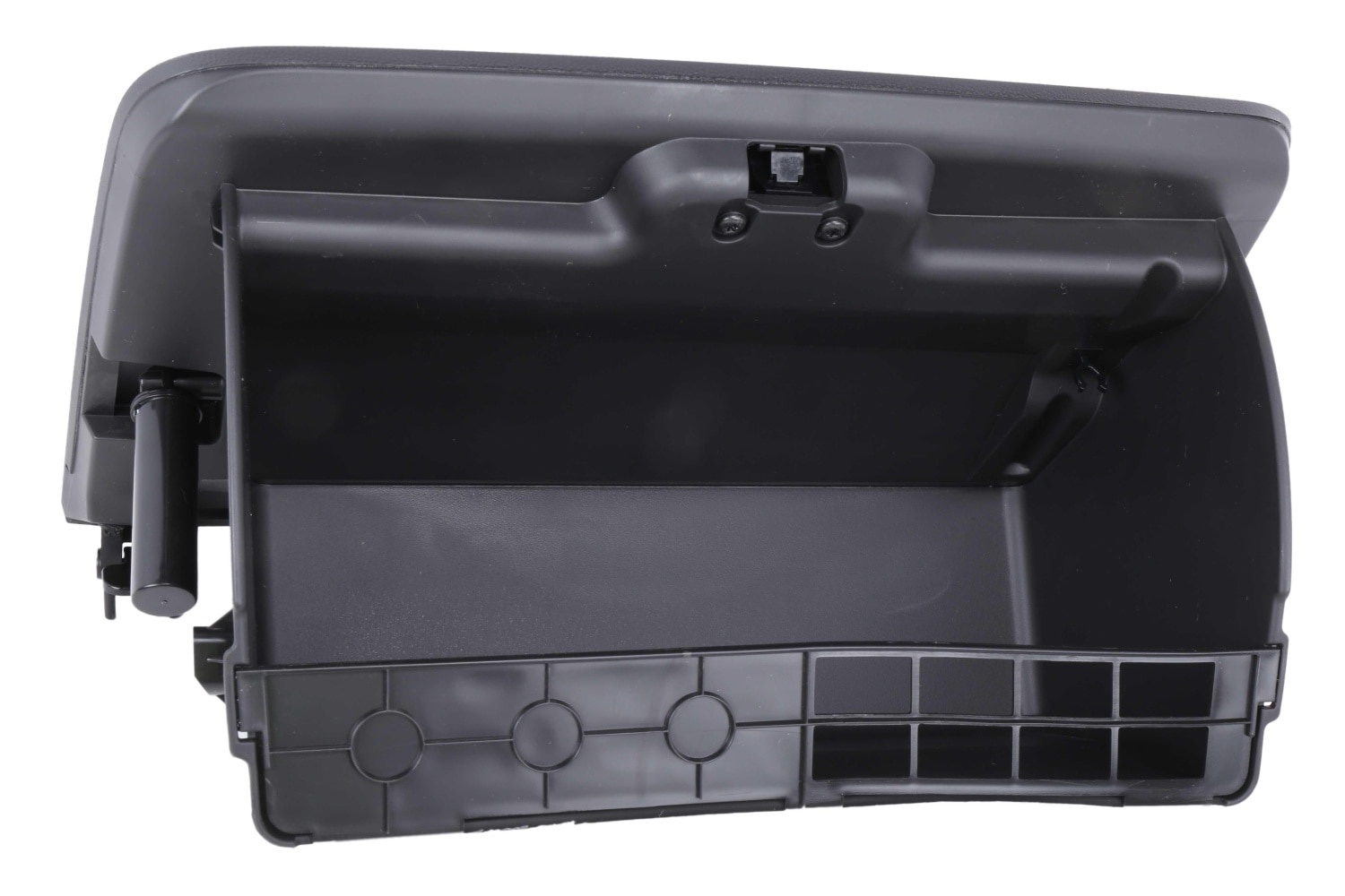GM Genuine Parts Jet Black Instrument Panel Compartment