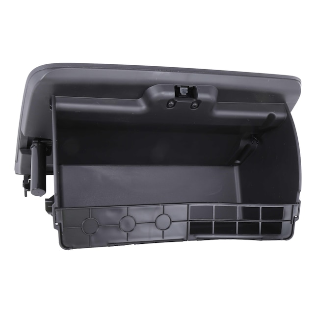 GM Genuine Parts Jet Black Instrument Panel Compartment