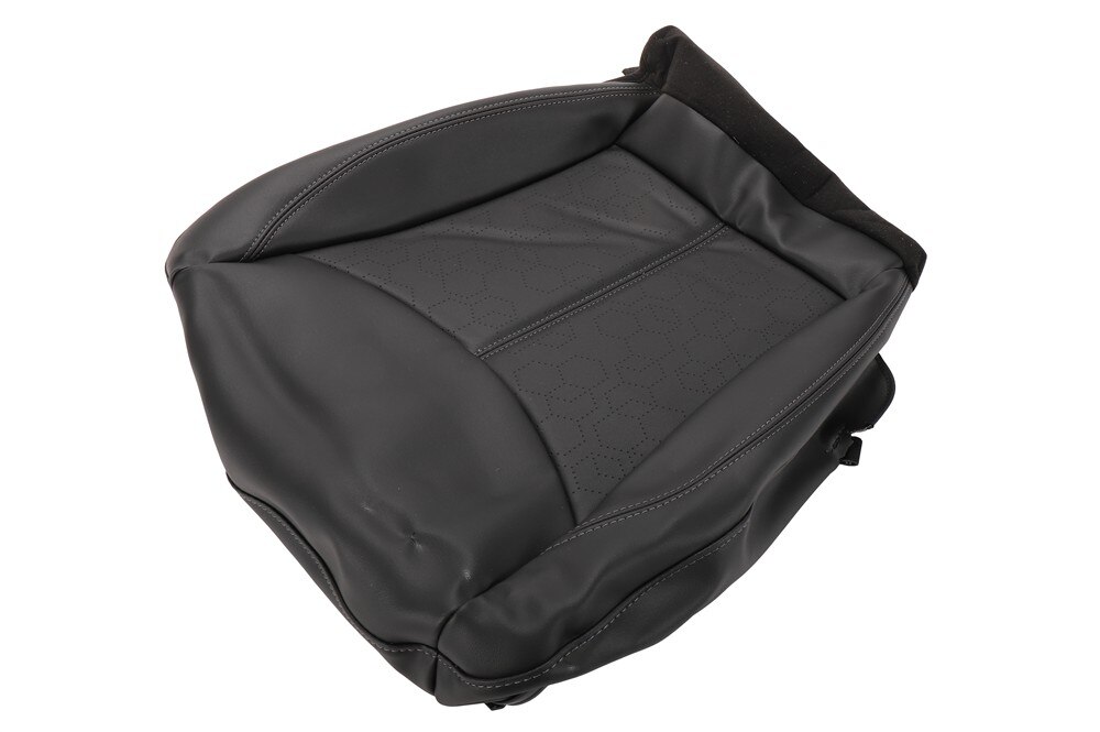 GM Genuine Parts Jet Black Front Seat Cushion Cover