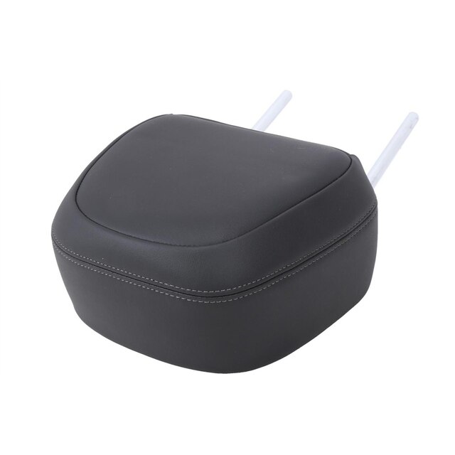GM Genuine Parts Jet Black Front Seat Head Restraint