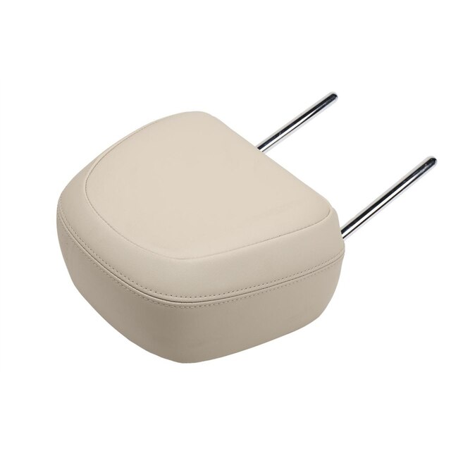GM Genuine Parts Light Cappuccino Cream Front Seat Head Restraint