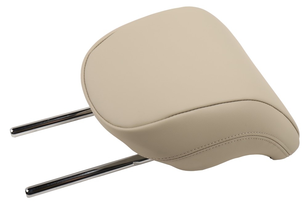 GM Genuine Parts Light Cappuccino Cream Rear Seat Head Restraint