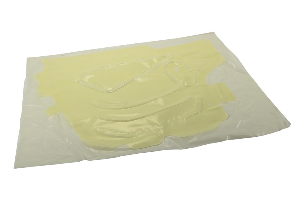 GM Genuine Parts Front Driver Side Door Water Deflector