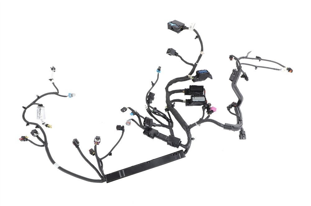 GM Genuine Parts Engine Wiring Harness