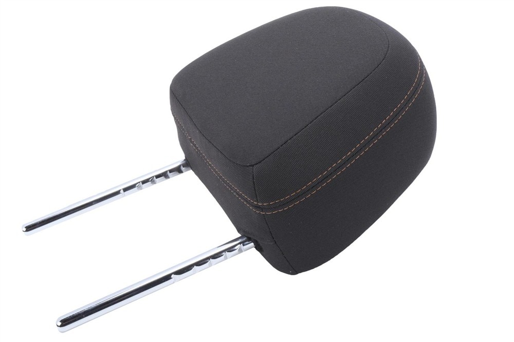 GM Genuine Parts Jet Black Front Head Restraint