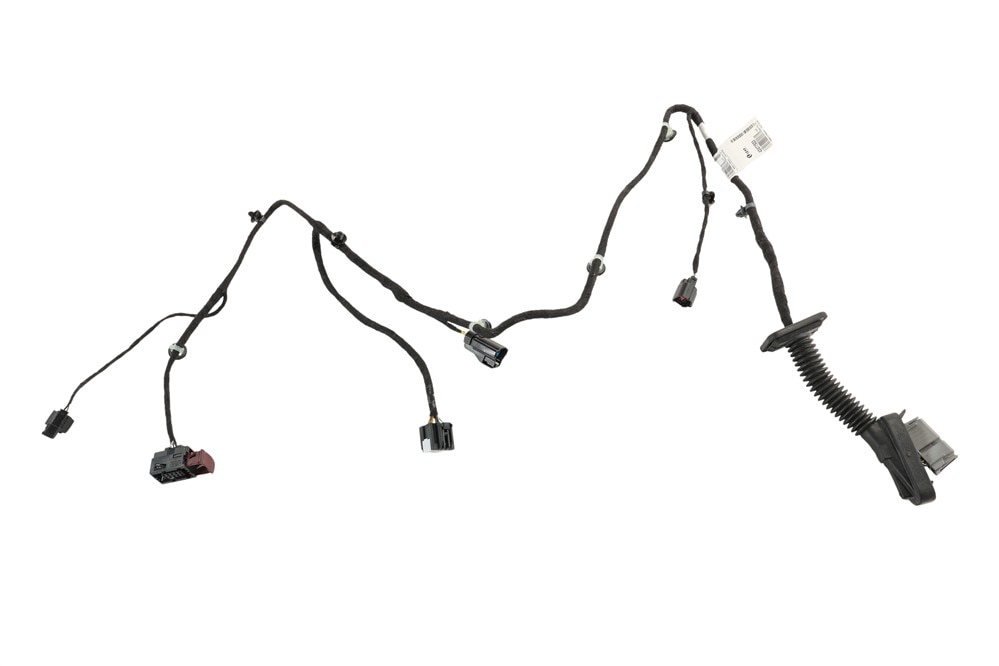 GM Genuine Parts Rear Driver Side Door Wiring Harness
