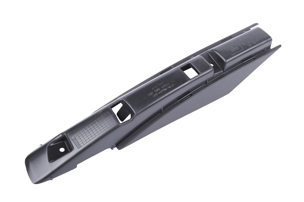 GM Genuine Parts Driver Side Luggage Carrier Rail Front Support Cover