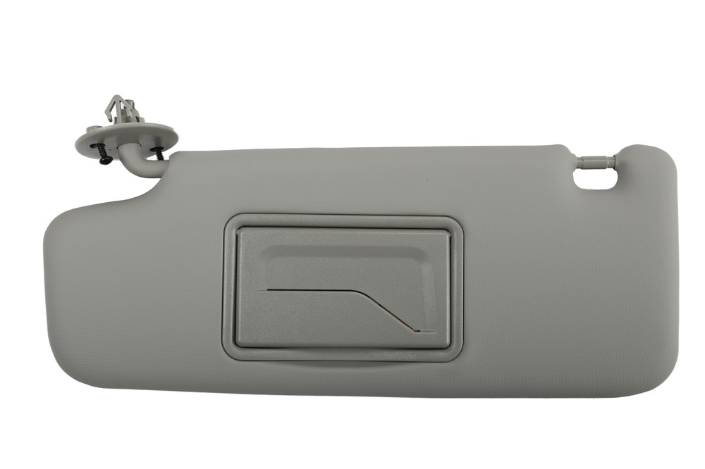 GM Genuine Parts Light Titanium Driver Side Sun Visor