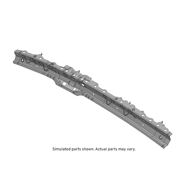 GM Genuine Parts Driver Side Roof Outer Side Rail