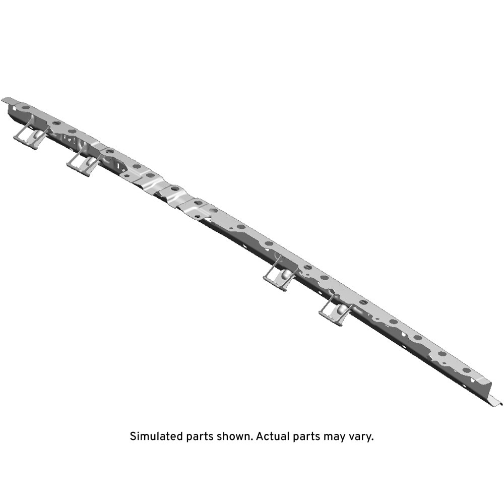 GM Genuine Parts Passenger Side Roof Outer Side Rail