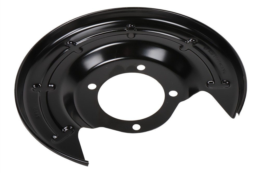 ACDelco GM Original Equipment Rear Passenger Side Brake Shield