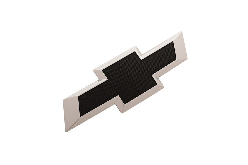 GM Genuine Parts Black Front Grille Emblem
