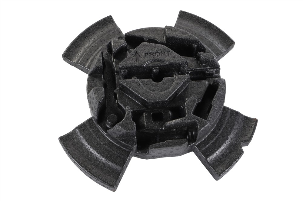 GM Genuine Parts Jack Stowage Container