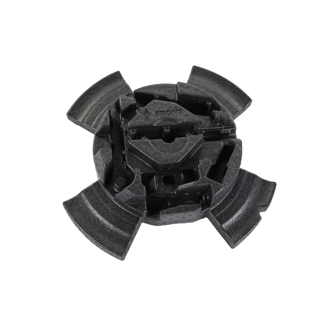 GM Genuine Parts Jack Stowage Container