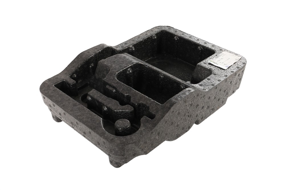 GM Genuine Parts Tire Air Compressor and Sealant Container Holder