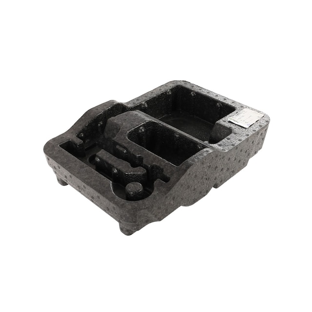 GM Genuine Parts Tire Air Compressor and Sealant Container Holder