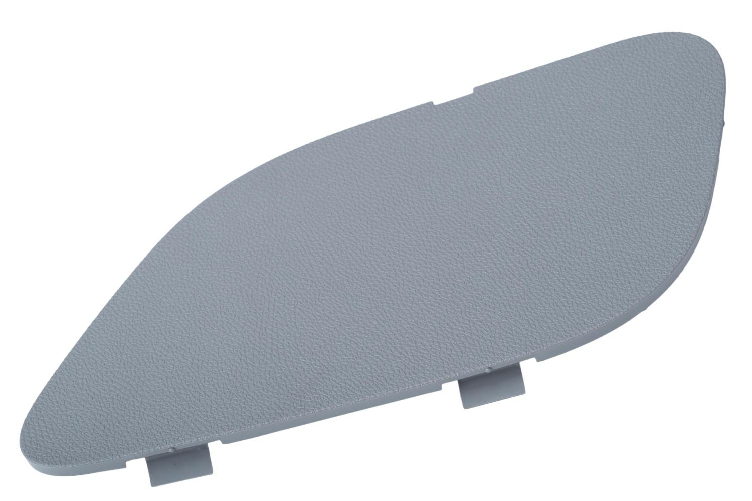 GM Genuine Parts Light Ash Gray Liftgate Trim Access Hole Cover