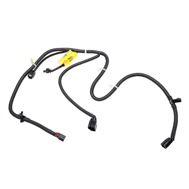 GM Genuine Parts Rear Object Alarm Sensor Wiring Harness