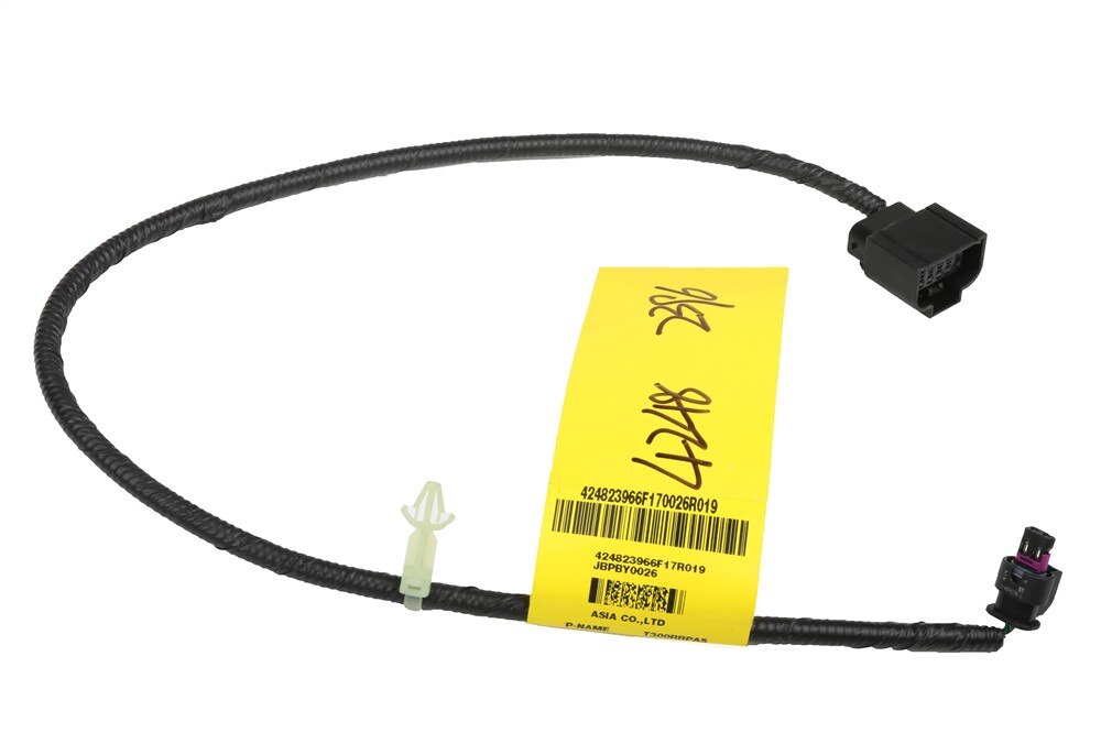 GM Genuine Parts Rear Object Alarm Sensor Wiring Harness