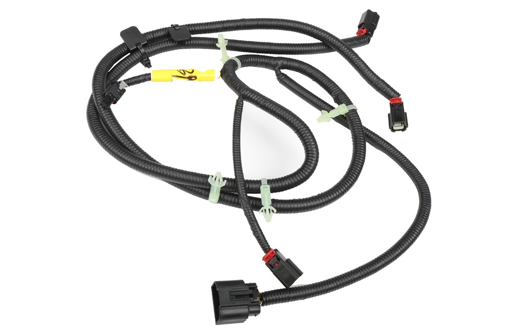 GM Genuine Parts Rear Object Alarm Sensor Wiring Harness