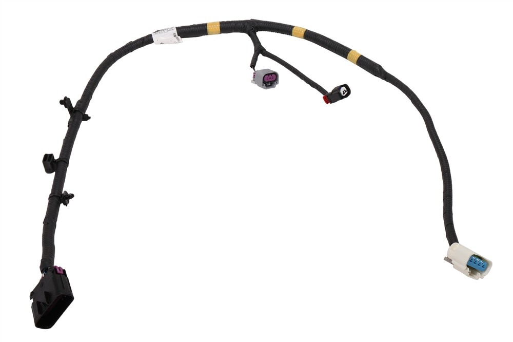 GM Genuine Parts Fuel Tank Fuel Pump Module Wiring Harness