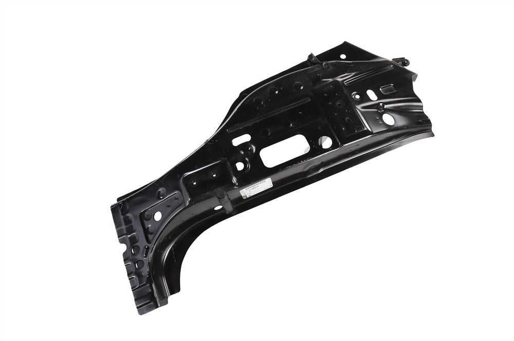 GM Genuine Parts Driver Side Body Hinge Pillar Outer Panel Reinforcement