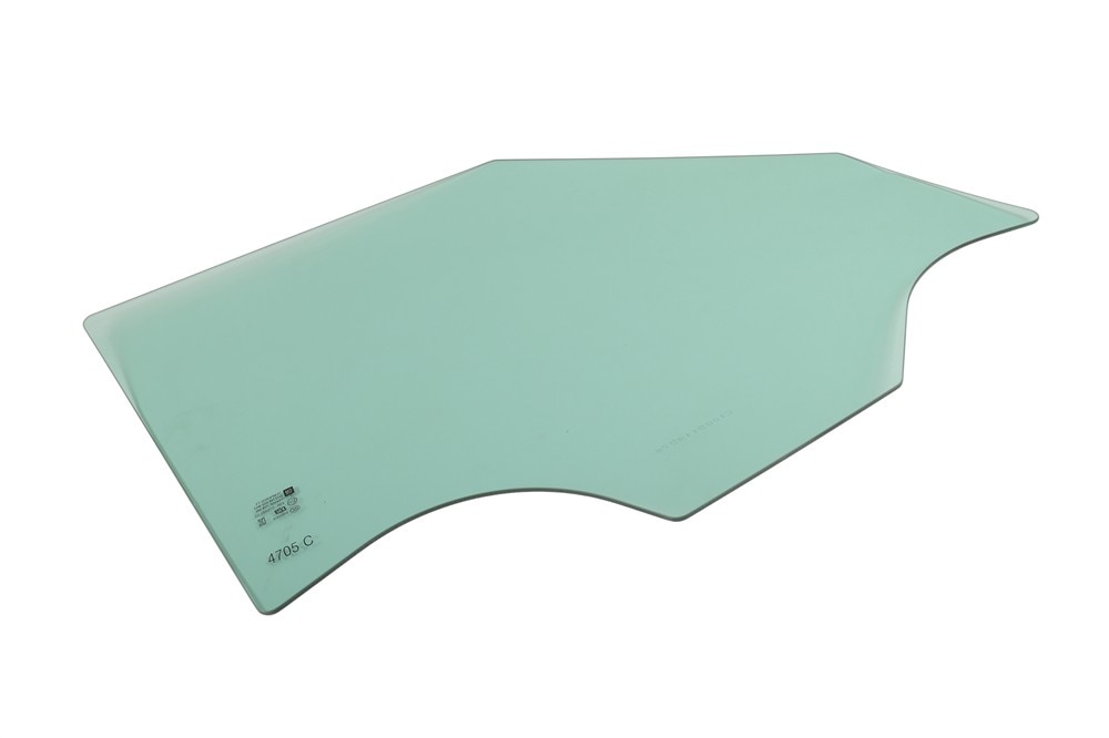 GM Genuine Parts Front Driver Side Door Window