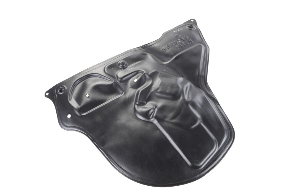 GM Genuine Parts Front Driver Side Door Water Deflector