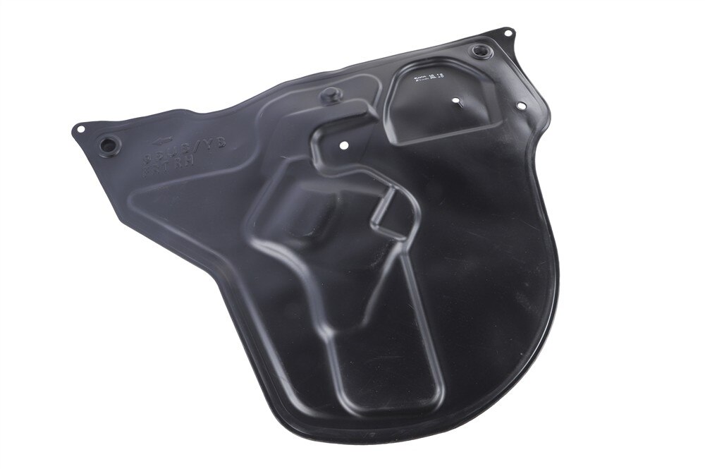 GM Genuine Parts Front Passenger Side Door Water Deflector