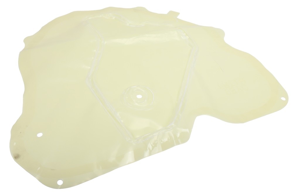 GM Genuine Parts Front Driver Side Door Water Deflector