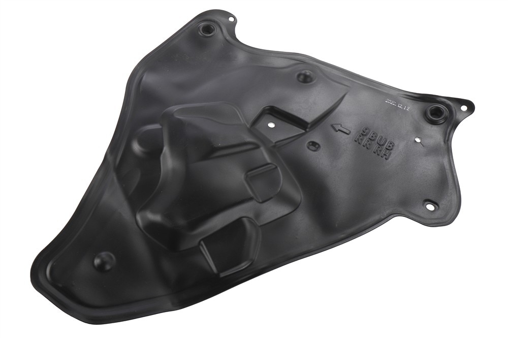 GM Genuine Parts Rear Passenger Side Door Water Deflector