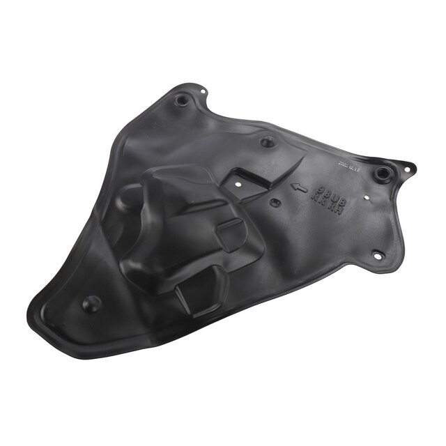 GM Genuine Parts Rear Passenger Side Door Water Deflector