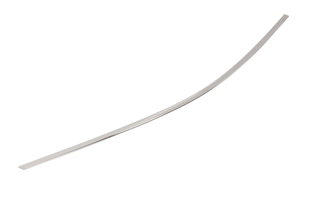 GM Genuine Parts Front Passenger Side Door Window Upper Reveal Molding