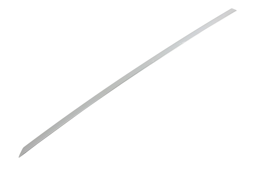 GM Genuine Parts Rear Passenger Side Door Window Upper Reveal Molding