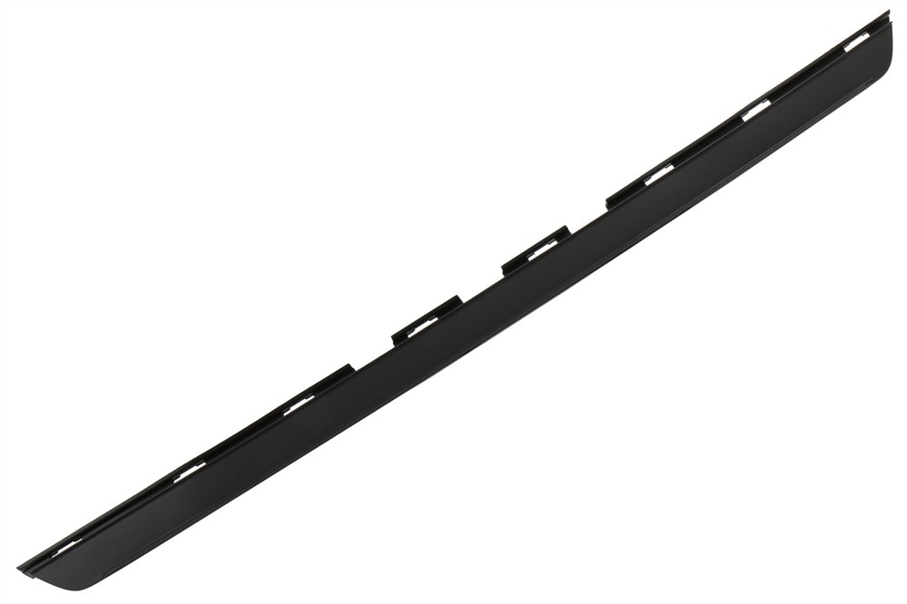 GM Genuine Parts Front Bumper Fascia Air Deflector