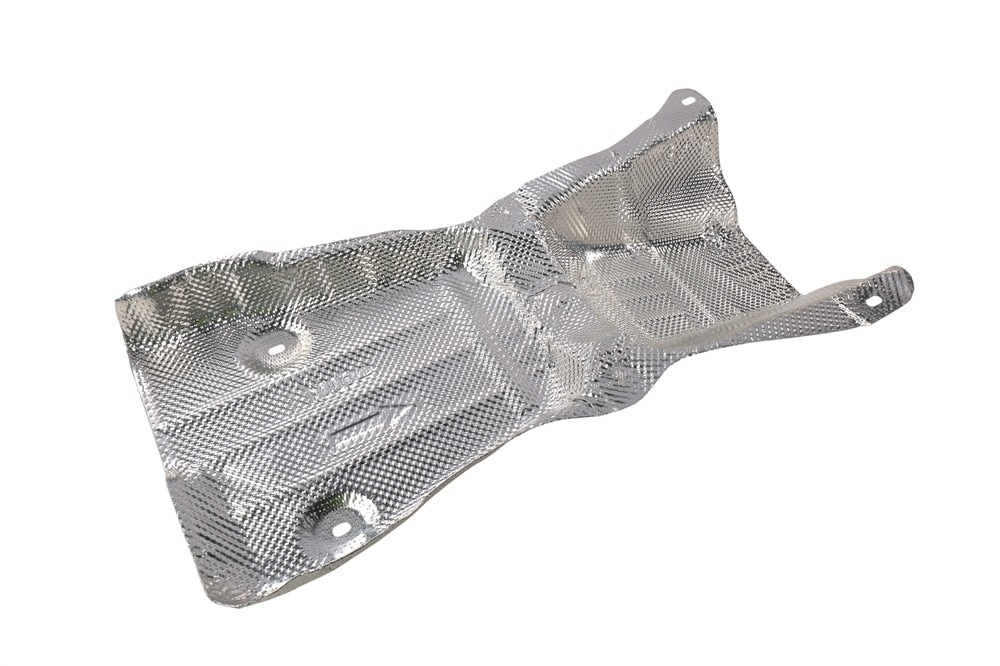 GM Genuine Parts Exhaust Intermediate Underbody Heat Shield